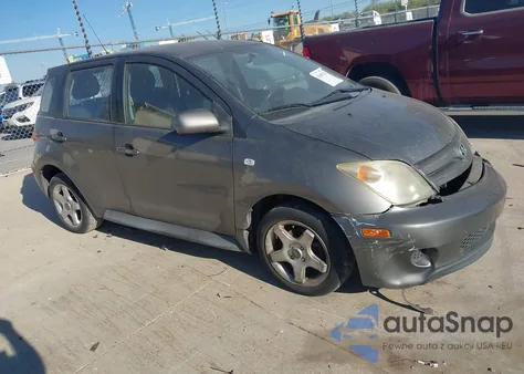 2005 Scion Xa from USA, damaged, VIN JTKKT604150099157